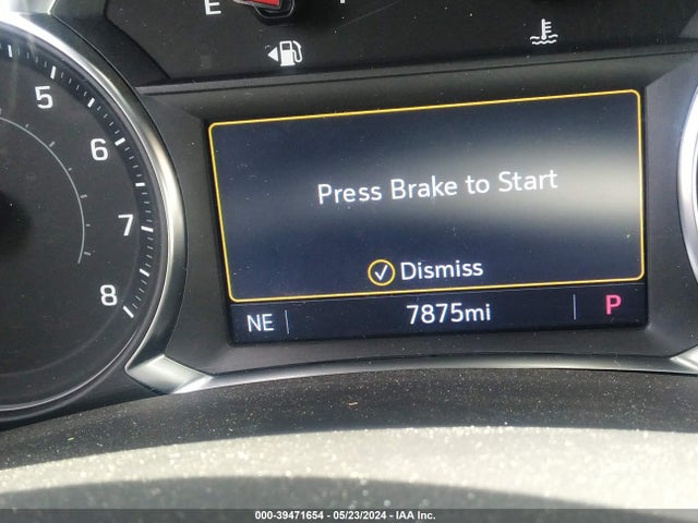 Chevrolet Equinox Awd Rs 2022 3GNAXWEV1NS244089 Image 15