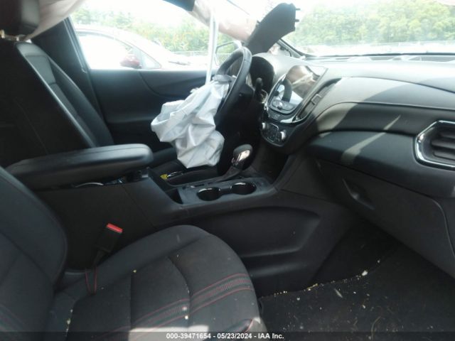 2022 CHEVROLET EQUINOX 3GNAXWEV1NS244089 Photo 4