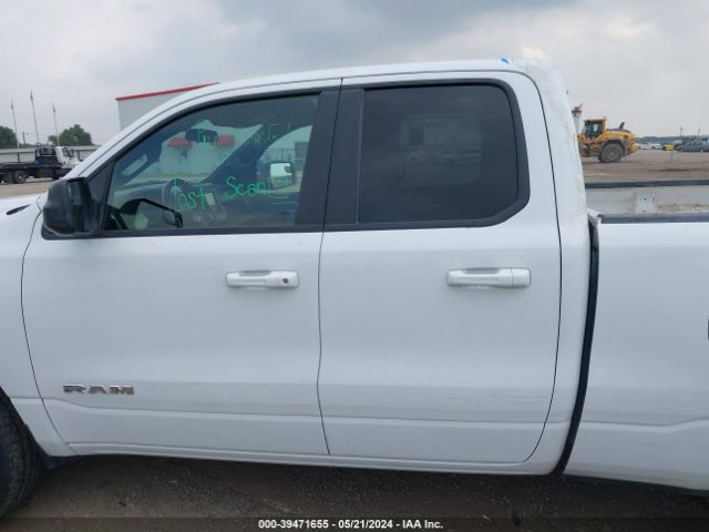 1C6RRFBG6NN279286 RAM 1500 Big Horn Quad Cab 4x4 6'4 Box