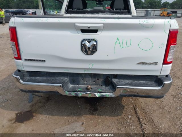 1C6RRFBG6NN279286 RAM 1500 Big Horn Quad Cab 4x4 6'4 Box