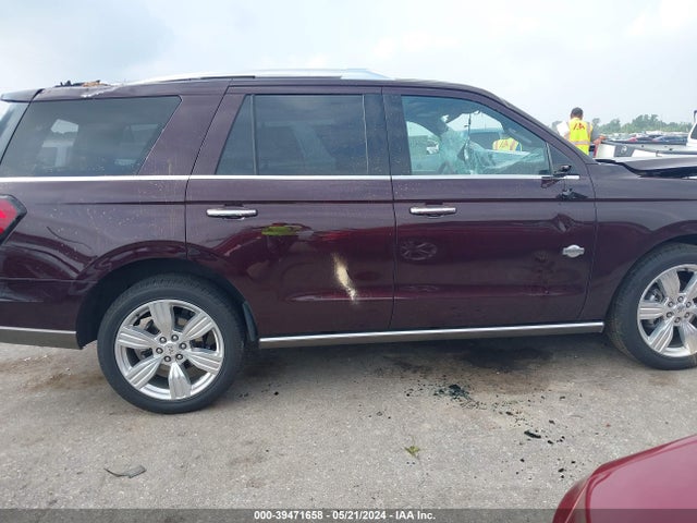 Ford Expedition King Ranch 2023 1FMJU1N88PEA26111 Image 13