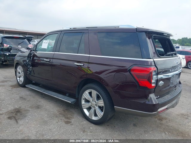 Ford Expedition King Ranch 2023 1FMJU1N88PEA26111 Image 3