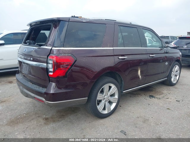 Ford Expedition King Ranch 2023 1FMJU1N88PEA26111 Image 4