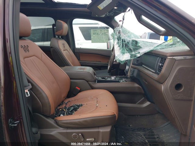 Ford Expedition King Ranch 2023 1FMJU1N88PEA26111 Image 5