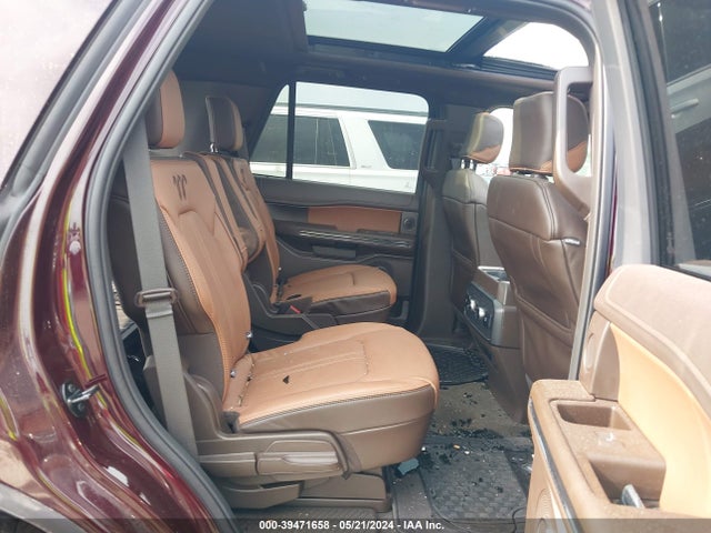 Ford Expedition King Ranch 2023 1FMJU1N88PEA26111 Image 8