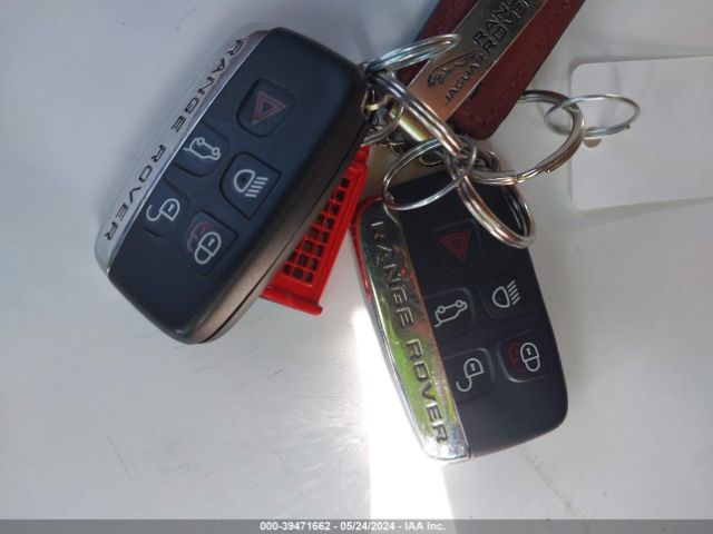 SALWR2EF3GA543395 Land Rover Range Rover Sport 5.0l V8 Supercharged/5.0l V8 Supercharged Dynamic