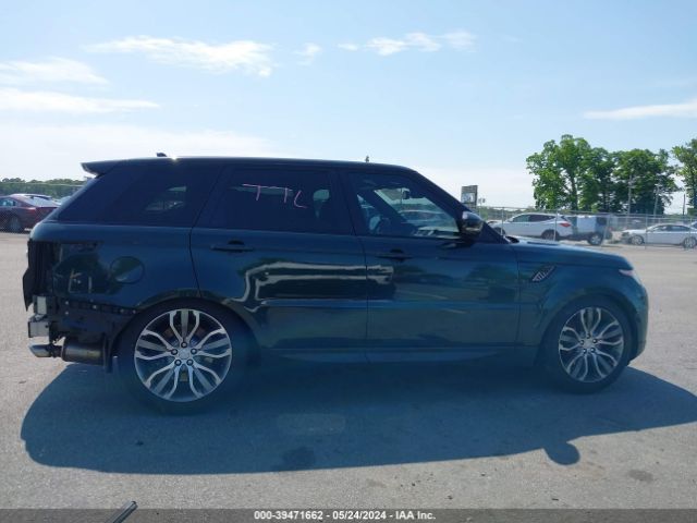 SALWR2EF3GA543395 Land Rover Range Rover Sport 5.0l V8 Supercharged/5.0l V8 Supercharged Dynamic