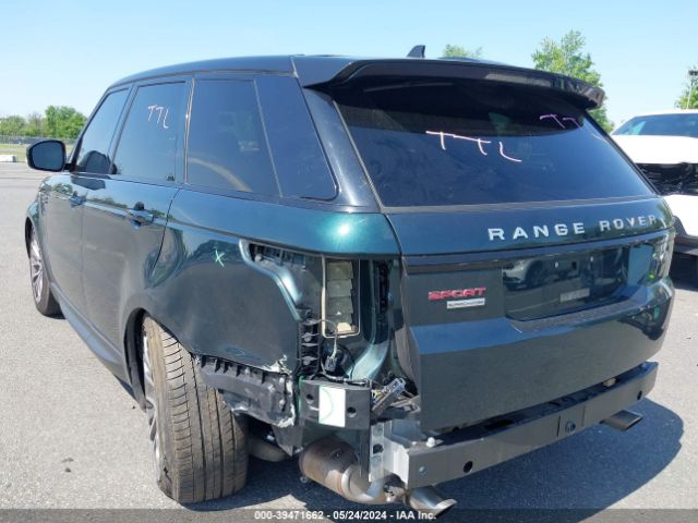 SALWR2EF3GA543395 Land Rover Range Rover Sport 5.0l V8 Supercharged/5.0l V8 Supercharged Dynamic