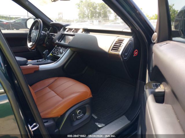 SALWR2EF3GA543395 Land Rover Range Rover Sport 5.0l V8 Supercharged/5.0l V8 Supercharged Dynamic