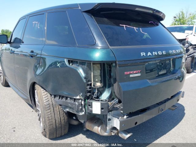SALWR2EF3GA543395 Land Rover Range Rover Sport 5.0l V8 Supercharged/5.0l V8 Supercharged Dynamic