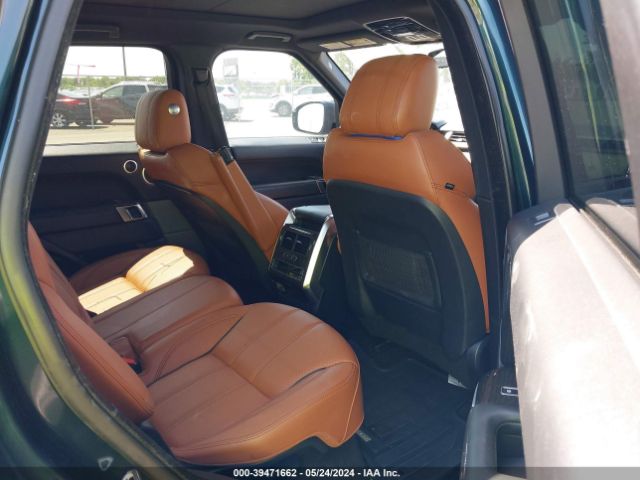 SALWR2EF3GA543395 Land Rover Range Rover Sport 5.0l V8 Supercharged/5.0l V8 Supercharged Dynamic