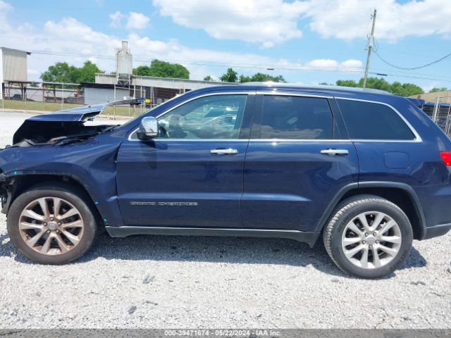1C4RJEBG2HC605899 Jeep Grand Cherokee Limited 4x2