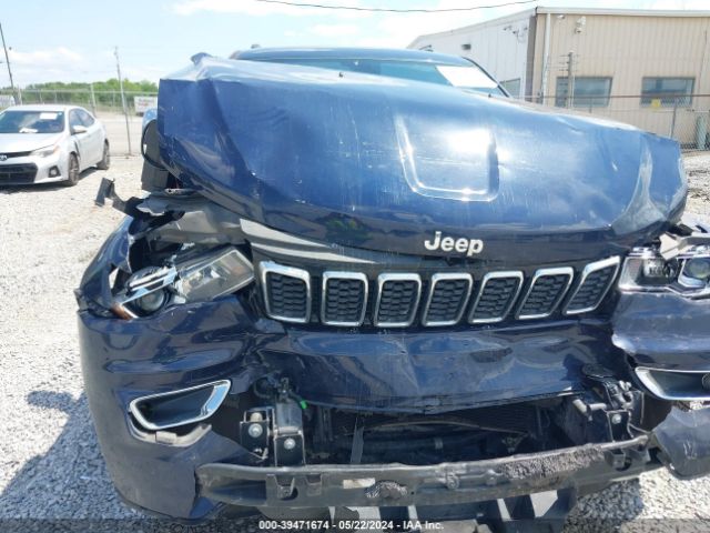 1C4RJEBG2HC605899 Jeep Grand Cherokee Limited 4x2