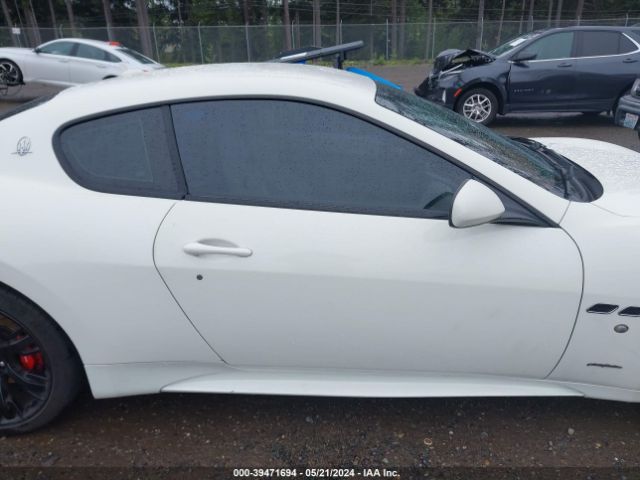 ZAM45VLA5G0161552 Maserati Granturismo Mc/mc Centennial/sport