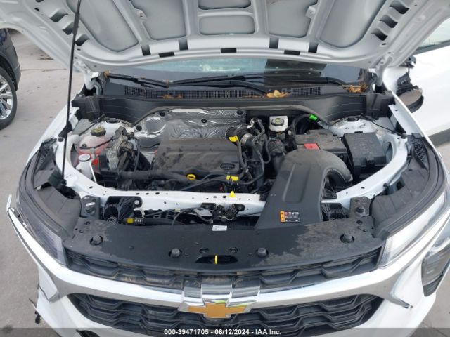 KL77LFE2XRC184620 Chevrolet Trax Fwd Sp
