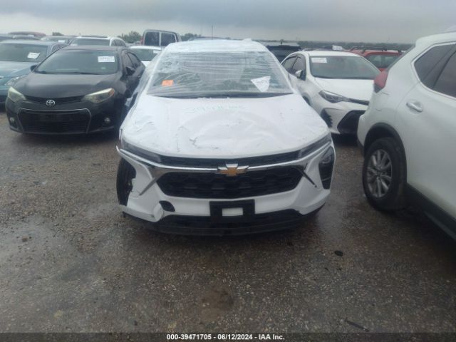 KL77LFE2XRC184620 Chevrolet Trax Fwd Sp