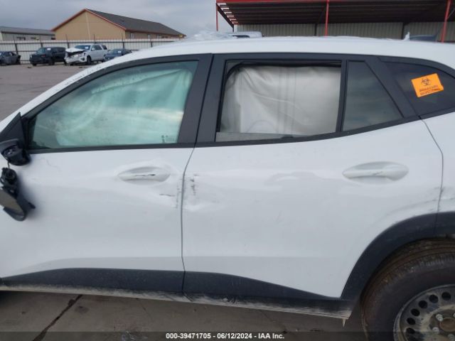 KL77LFE2XRC184620 Chevrolet Trax Fwd Sp