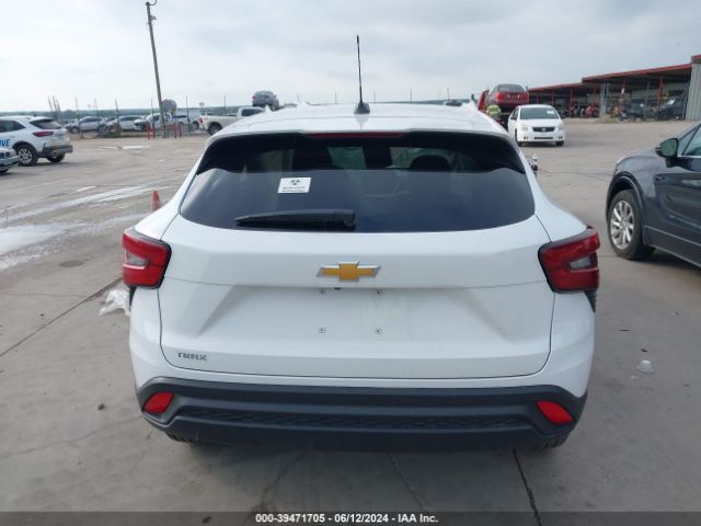 KL77LFE2XRC184620 Chevrolet Trax Fwd Sp
