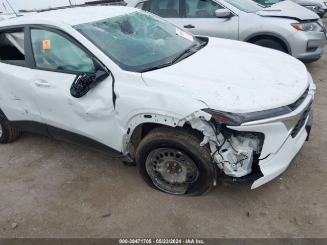 KL77LFE2XRC184620 Chevrolet Trax Fwd Sp