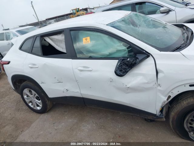 KL77LFE2XRC184620 Chevrolet Trax Fwd Sp