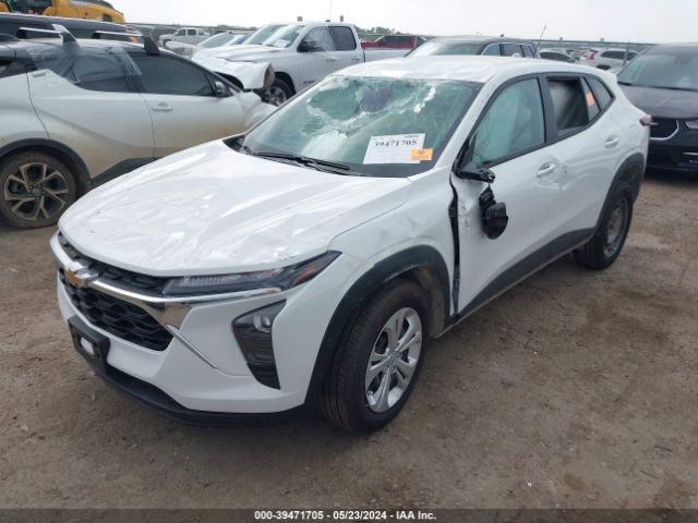 KL77LFE2XRC184620 Chevrolet Trax Fwd Sp