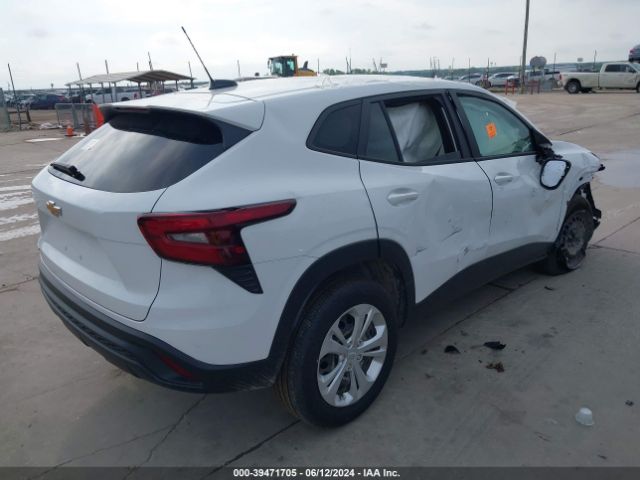 KL77LFE2XRC184620 Chevrolet Trax Fwd Sp