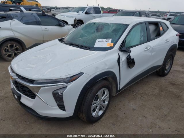 KL77LFE2XRC184620 Chevrolet Trax Fwd Sp