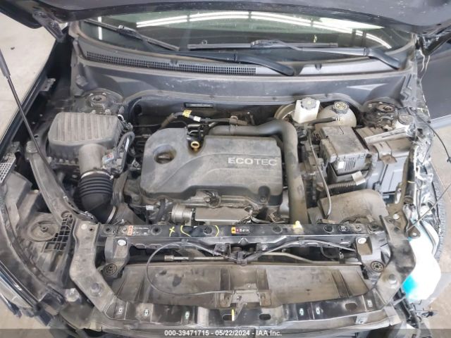 3GKALTEV3LL309720 GMC Terrain Awd Sle