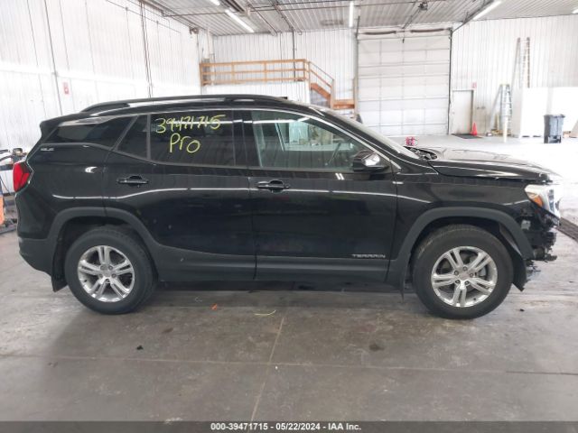 3GKALTEV3LL309720 GMC Terrain Awd Sle