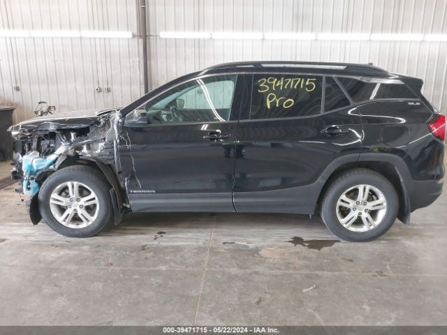 3GKALTEV3LL309720 GMC Terrain Awd Sle