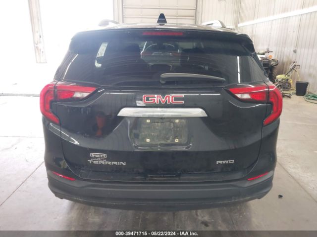 3GKALTEV3LL309720 GMC Terrain Awd Sle