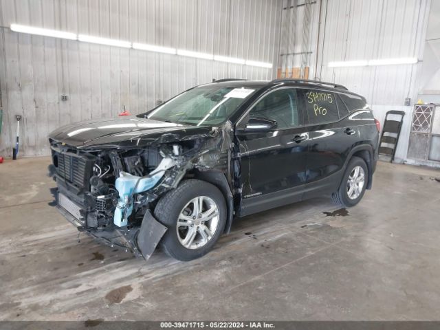 3GKALTEV3LL309720 GMC Terrain Awd Sle