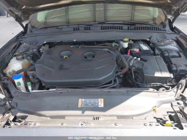 3FA6P0K91HR146572 Ford Fusion Titanium