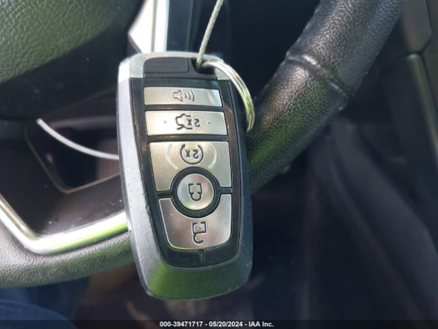 3FA6P0K91HR146572 Ford Fusion Titanium