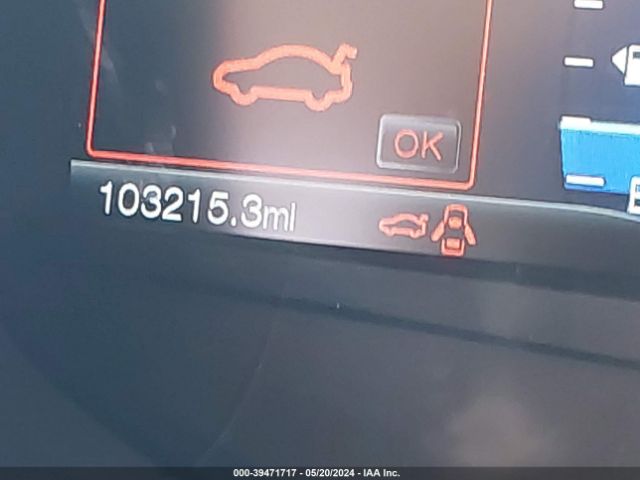 3FA6P0K91HR146572 Ford Fusion Titanium