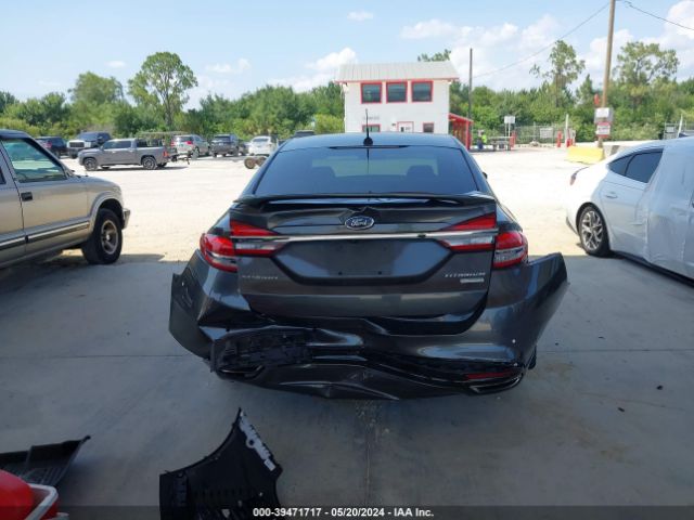 3FA6P0K91HR146572 Ford Fusion Titanium