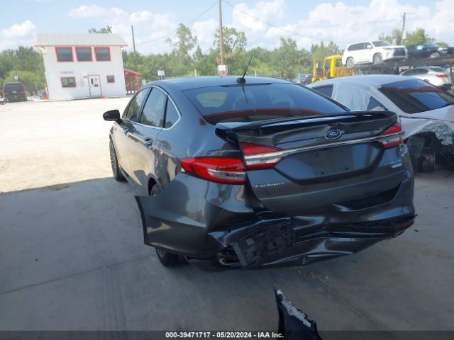 3FA6P0K91HR146572 Ford Fusion Titanium