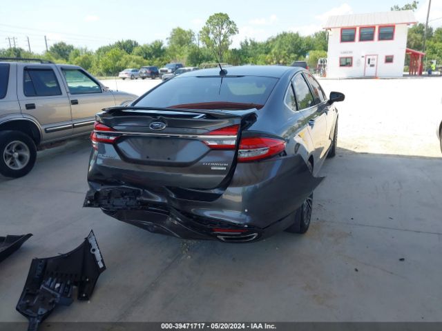 3FA6P0K91HR146572 Ford Fusion Titanium