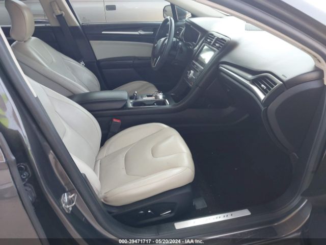 3FA6P0K91HR146572 Ford Fusion Titanium