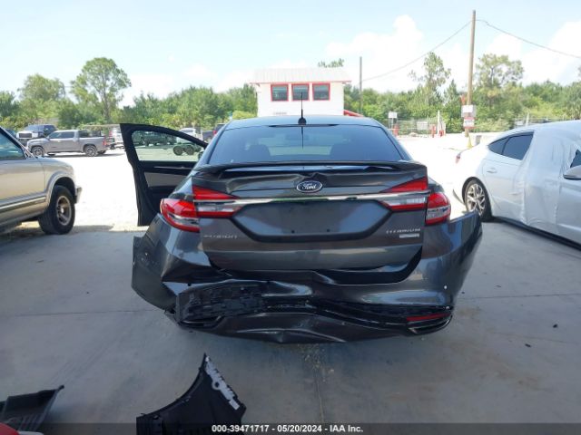 3FA6P0K91HR146572 Ford Fusion Titanium