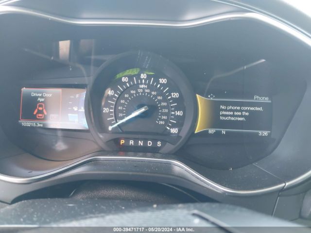 3FA6P0K91HR146572 Ford Fusion Titanium