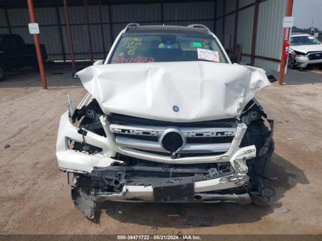 4JGDF6EE9FA472137 Mercedes-Benz Gl 450 4matic