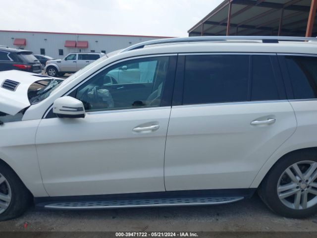 4JGDF6EE9FA472137 Mercedes-Benz Gl 450 4matic