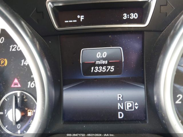 4JGDF6EE9FA472137 Mercedes-Benz Gl 450 4matic