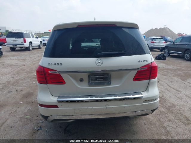 4JGDF6EE9FA472137 Mercedes-Benz Gl 450 4matic