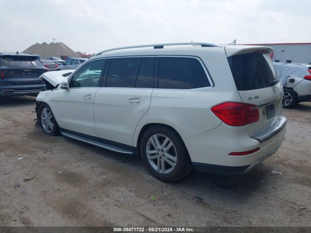 4JGDF6EE9FA472137 Mercedes-Benz Gl 450 4matic