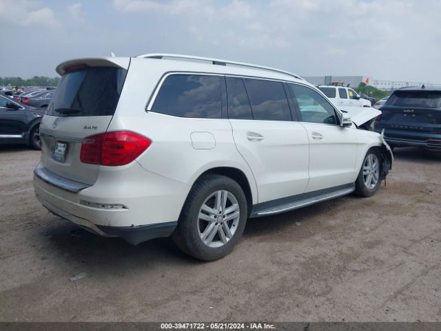 4JGDF6EE9FA472137 Mercedes-Benz Gl 450 4matic