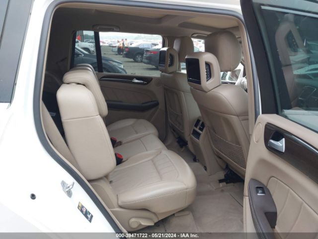 4JGDF6EE9FA472137 Mercedes-Benz Gl 450 4matic