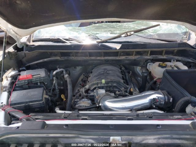 1GCRYDED8LZ310383 Chevrolet Silverado 1500 4wd Double Cab Standard Bed Lt