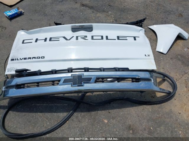 1GCRYDED8LZ310383 Chevrolet Silverado 1500 4wd Double Cab Standard Bed Lt